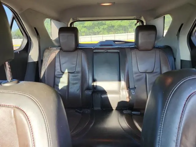 2015 CHEVROLET EQUINOX LTZ  