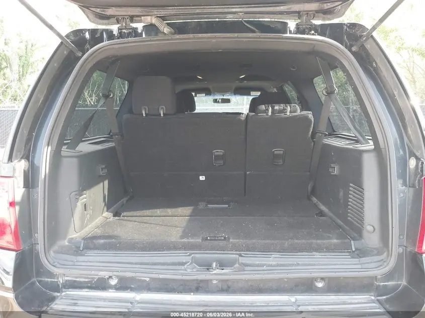 2017 FORD EXPEDITION EL XLT