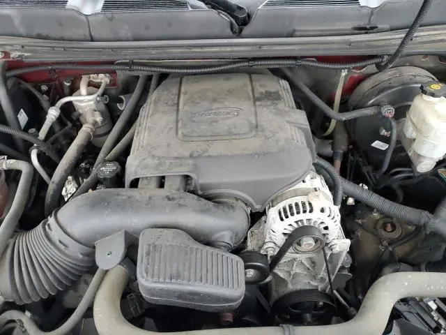 2013 CHEVROLET SILVERADO C1500 LT  