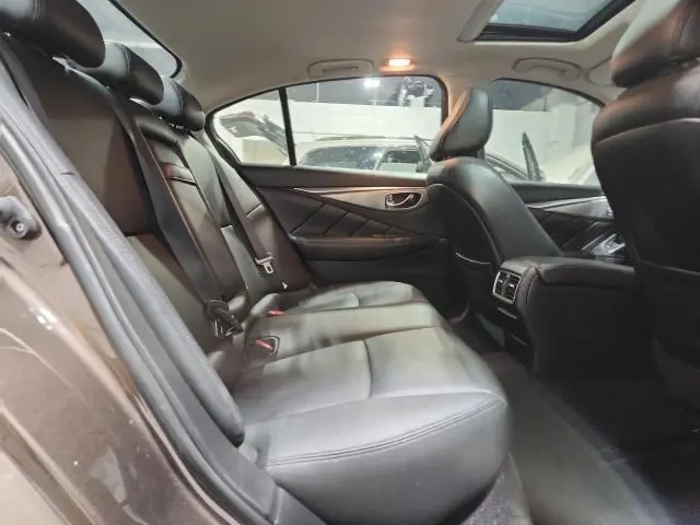 2016 INFINITI Q50 PREMIUM  