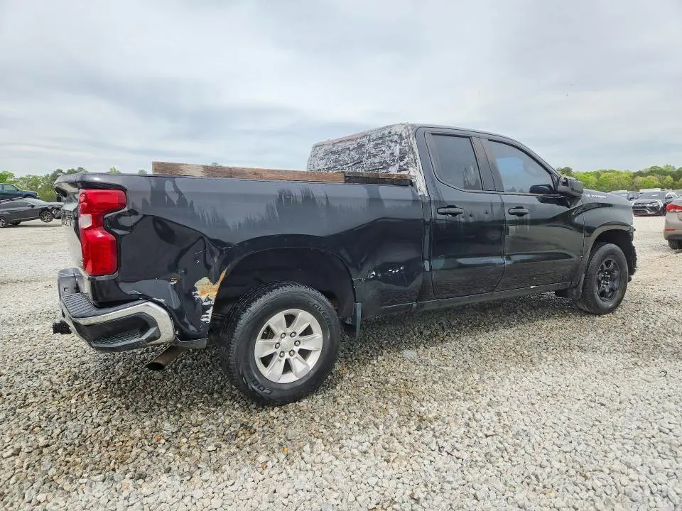 2020 CHEVROLET SILVERADO C1500 LT  