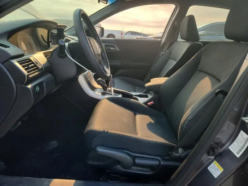 2014 HONDA ACCORD LX  