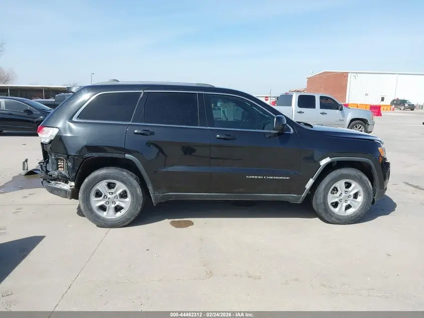 2016 JEEP GRAND CHEROKEE LAREDO