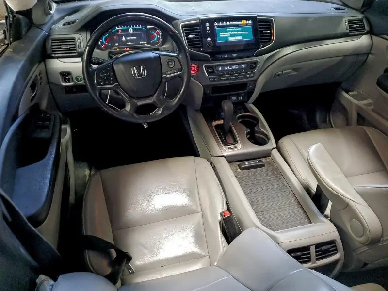 2019 HONDA PILOT EXL  