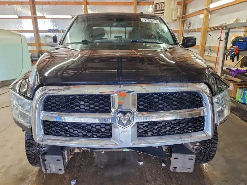 2017 RAM 2500 SLT  
