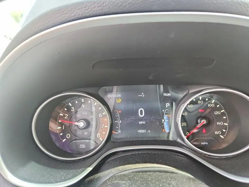 2020 JEEP COMPASS LATITUDE  