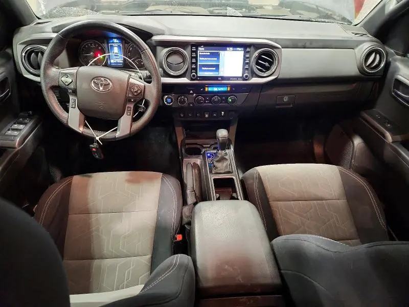 2023 TOYOTA TACOMA DOUBLE CAB  