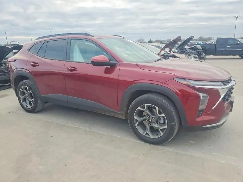 2024 CHEVROLET TRAX 1LT  