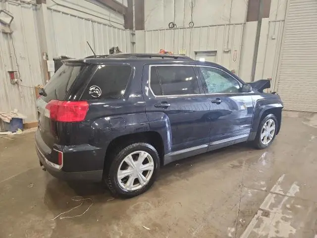 2017 GMC TERRAIN SLE  