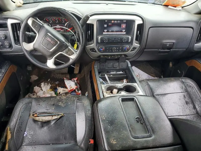 2014 GMC SIERRA K1500 SLT  