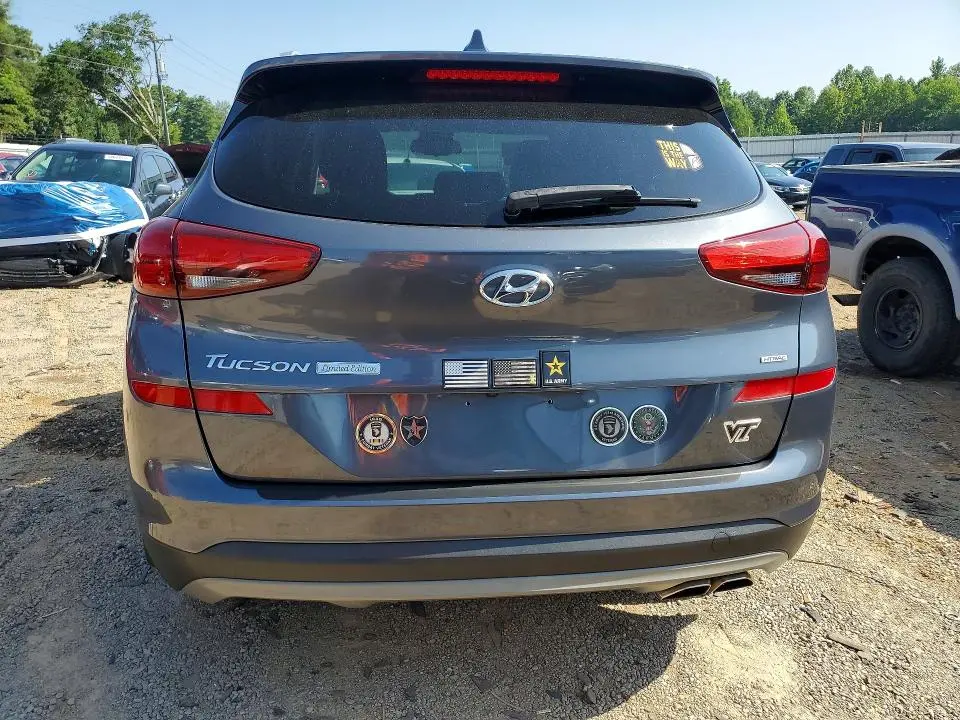 2019 HYUNDAI TUCSON SEL  