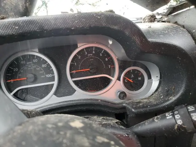 2010 JEEP WRANGLER UNLIMITED SAHARA  