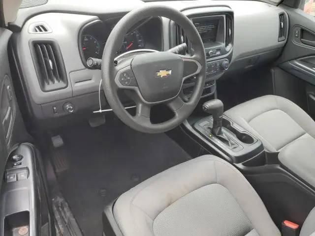 2019 CHEVROLET COLORADO   