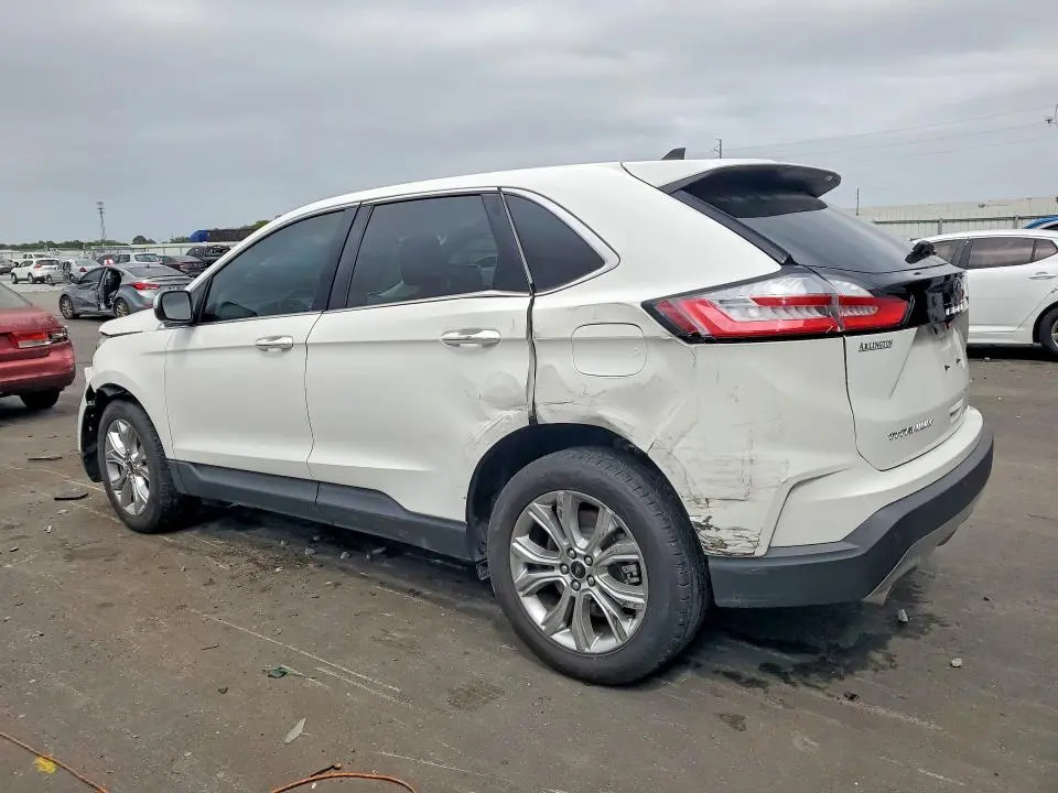 2024 FORD EDGE TITANIUM  