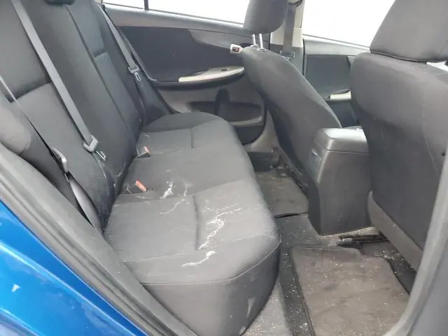 2010 TOYOTA COROLLA BASE  