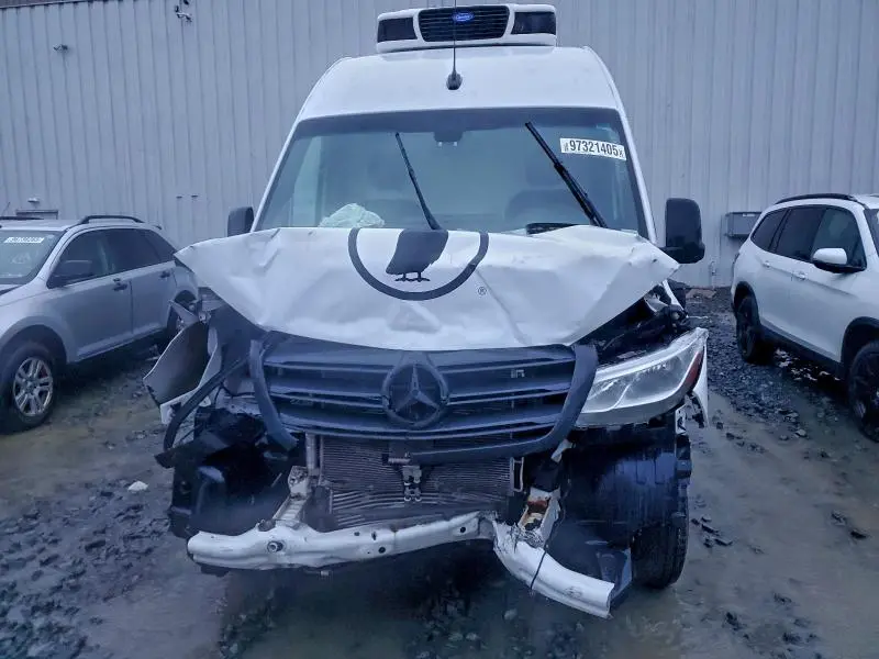 2019 MERCEDES-BENZ SPRINTER 2500/3500  