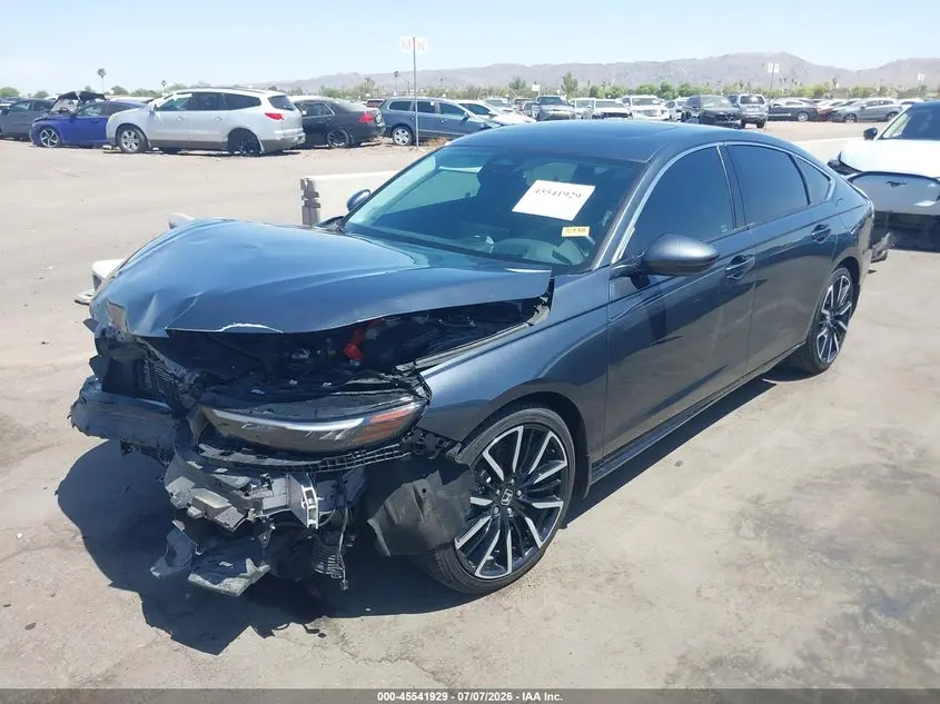2024 HONDA ACCORD HYBRID TOURING