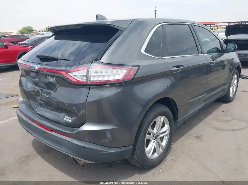 2016 FORD EDGE SEL