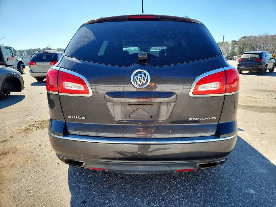 2013 BUICK ENCLAVE   