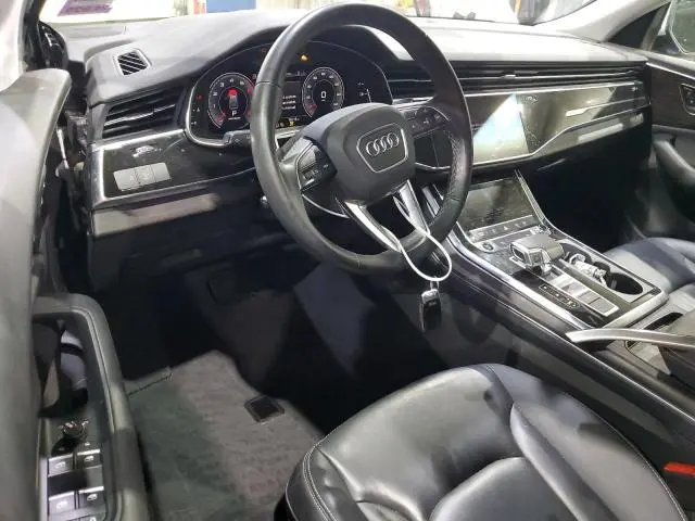 2022 AUDI Q8 PREMIUM  