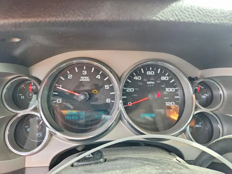 2013 CHEVROLET SILVERADO C1500 LT  