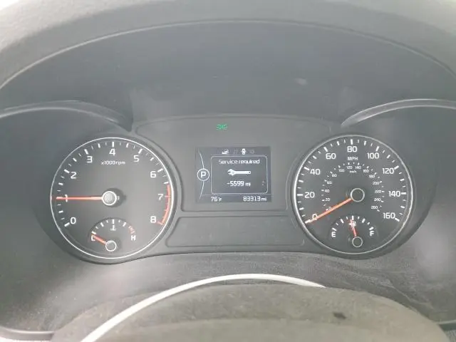 2018 KIA OPTIMA LX  