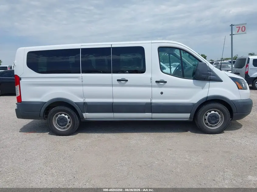 2018 FORD TRANSIT-150 XL