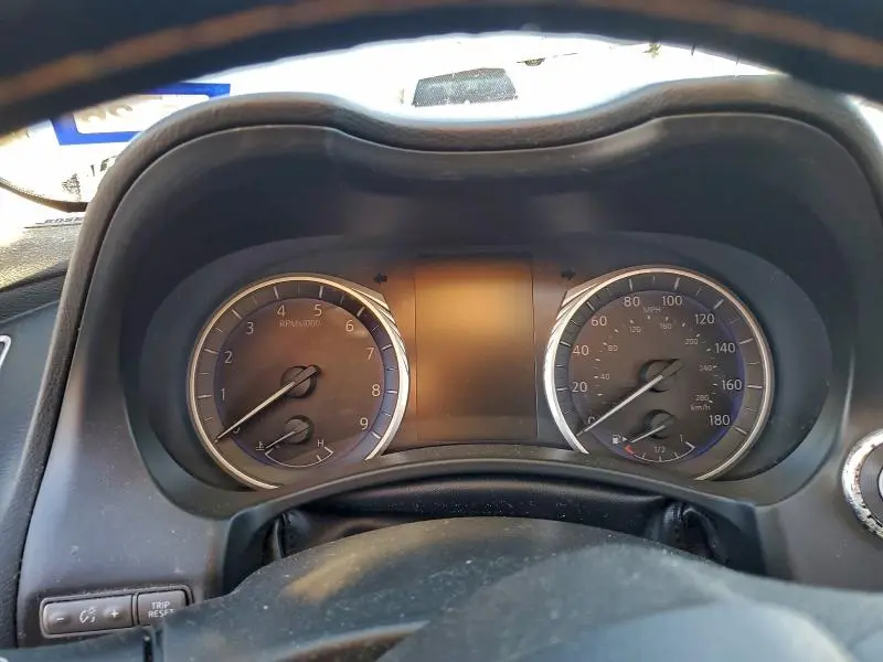 2017 INFINITI Q50   
