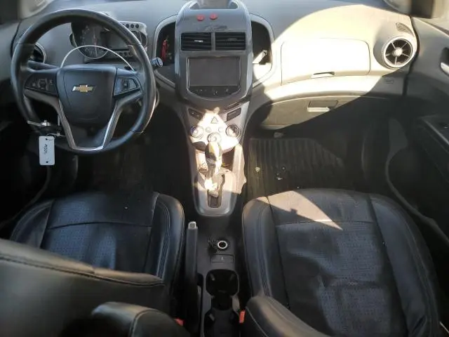 2014 CHEVROLET SONIC LTZ  