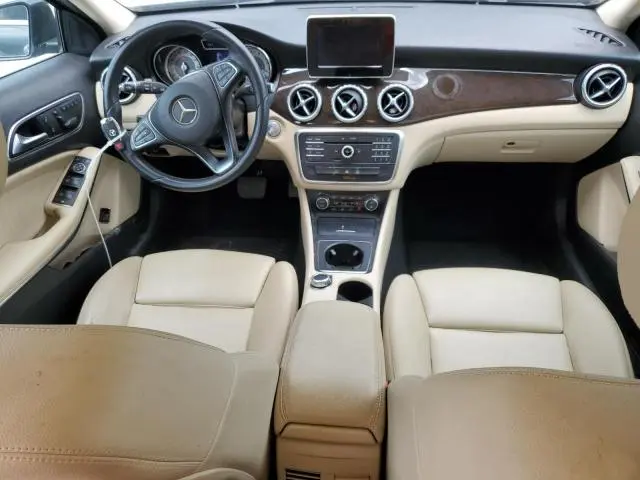 2017 MERCEDES-BENZ GLA 250  