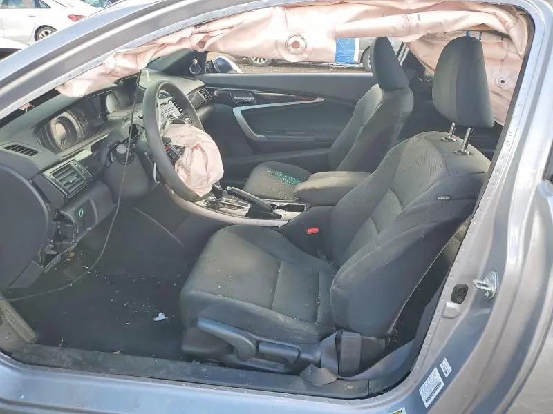 2017 HONDA ACCORD LX-S  