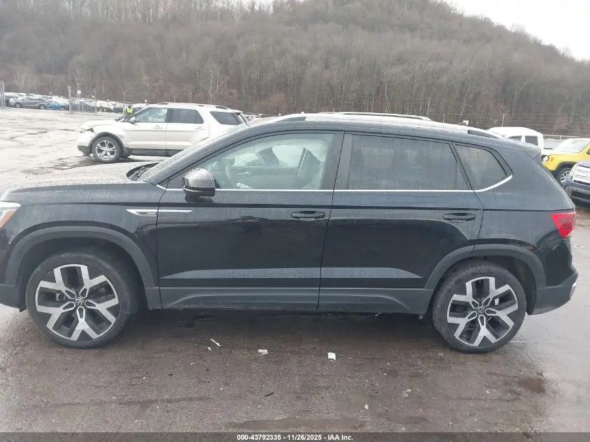 2022 VOLKSWAGEN TAOS 1.5T SEL