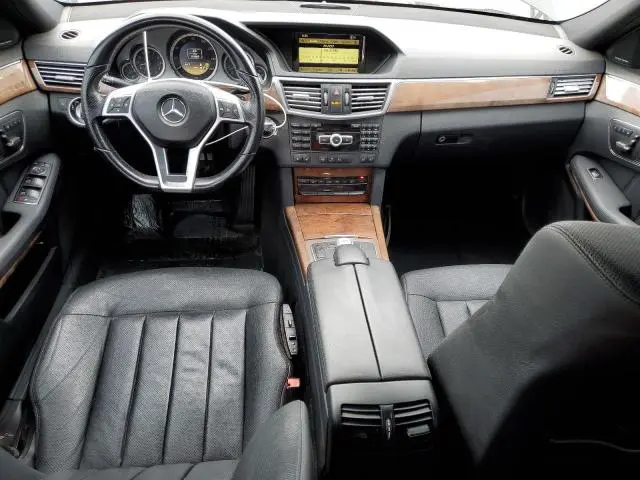 2012 MERCEDES-BENZ E 550 4MATIC  