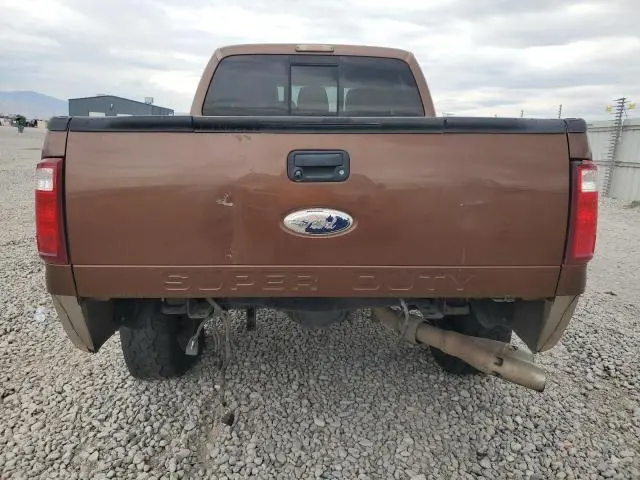 2012 FORD F250 SUPER DUTY  