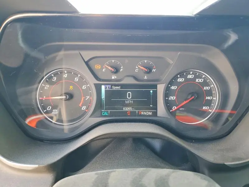 2018 CHEVROLET CAMARO LT  