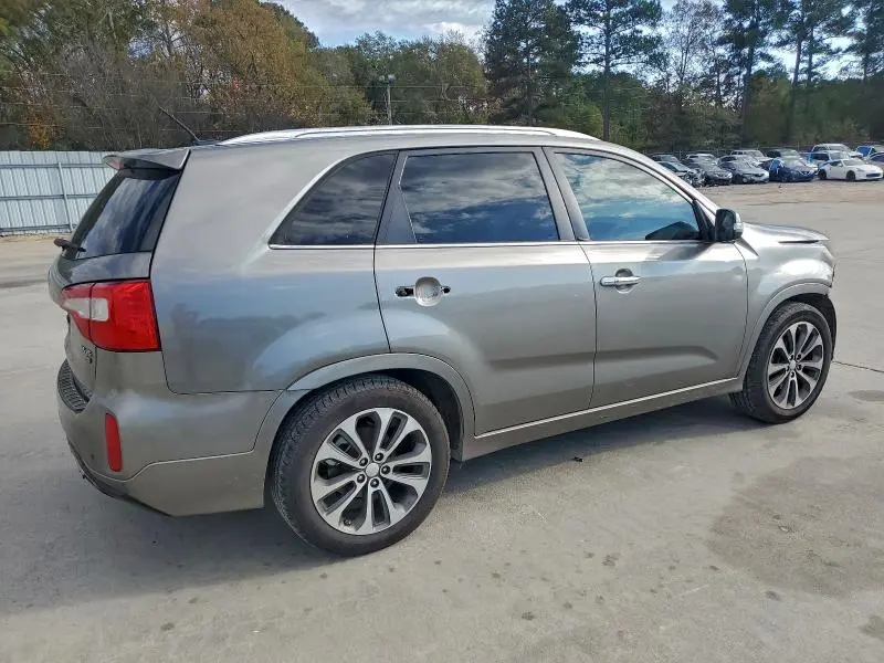 2014 KIA SORENTO SX  