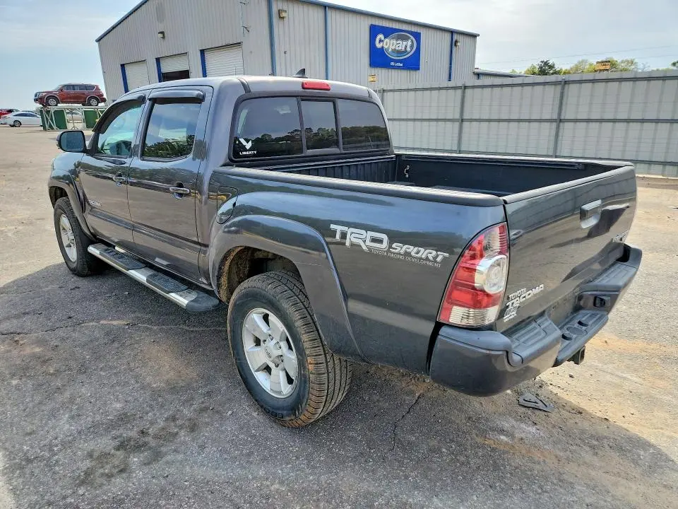 2015 TOYOTA TACOMA PRERUNNER V6  