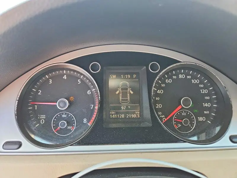 2012 VOLKSWAGEN CC SPORT  