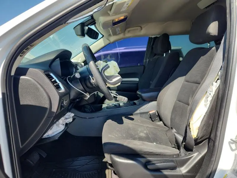 2017 DODGE DURANGO SXT  