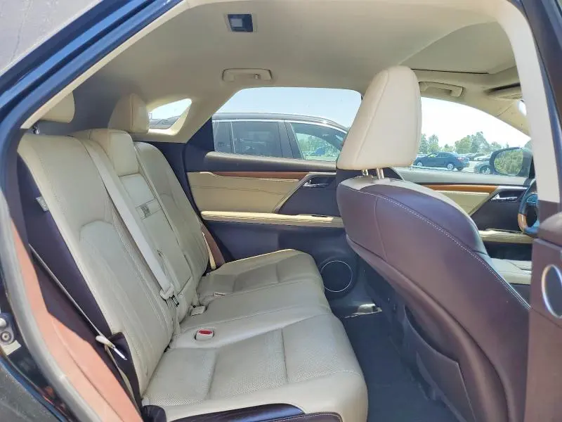 2016 LEXUS RX 350 BASE  