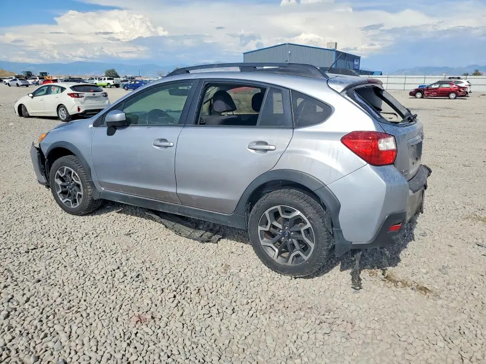 2017 SUBARU CROSSTREK PREMIUM  