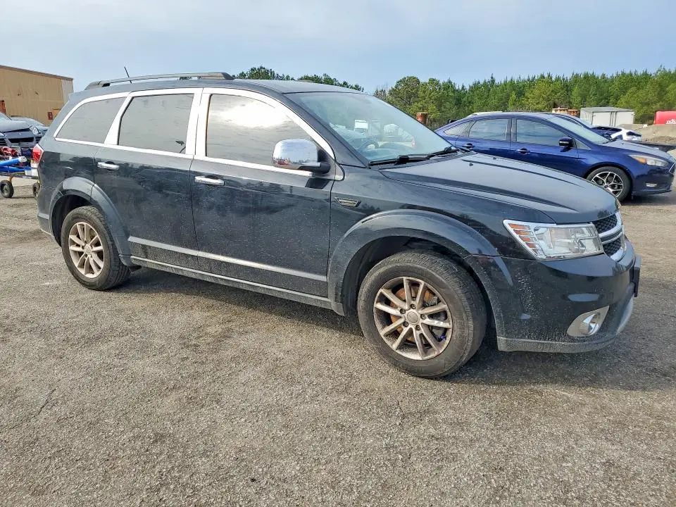 2017 DODGE JOURNEY SXT  