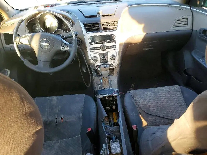 2010 CHEVROLET MALIBU LS  