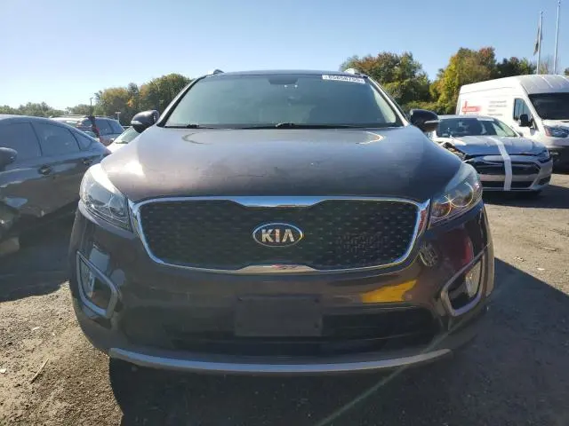 2016 KIA SORENTO EX