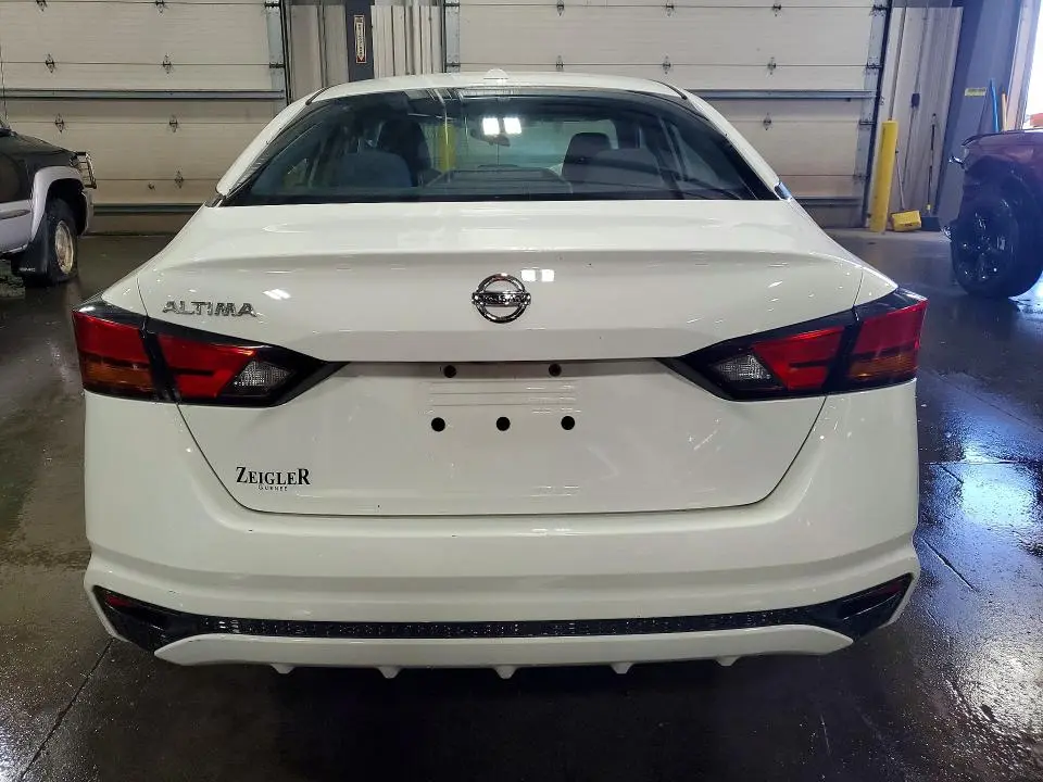 2020 NISSAN ALTIMA S  