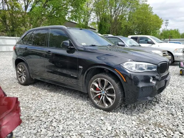 2016 BMW X5 XDRIVE35I  