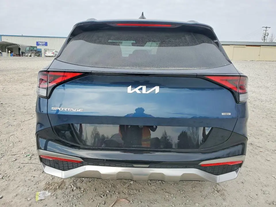2024 KIA SPORTAGE SX PRESTIGE  