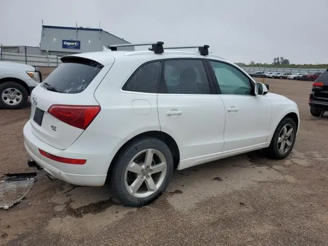 2012 AUDI Q5 PREMIUM PLUS  