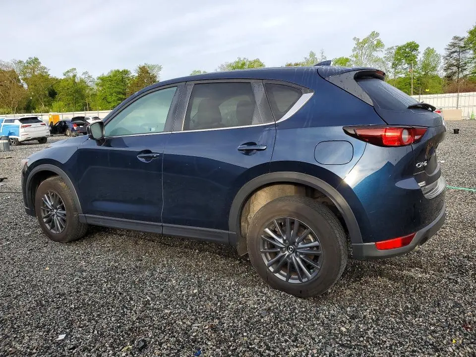 2021 MAZDA CX-5 TOURING  