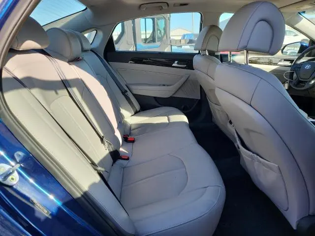 2016 HYUNDAI SONATA SPORT  